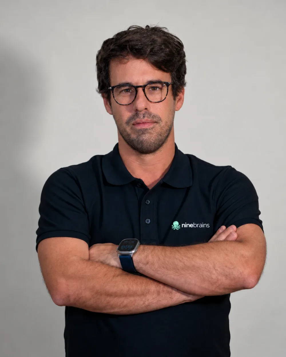 Anthony Bressy, fondateur de Nine Brains